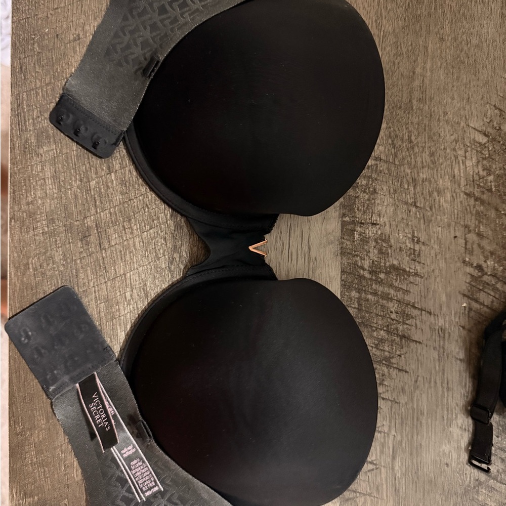 Victoria's Secret Black Bra
